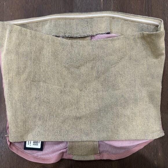 I.AM.GIA  - Ruschi Pink Top - Picture 10 of 11